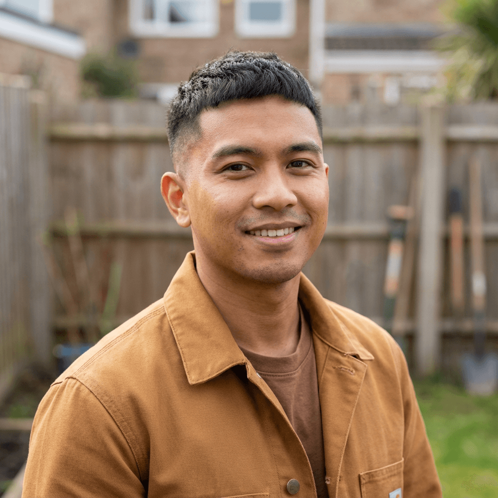 Trung Tieu, massage specialist
